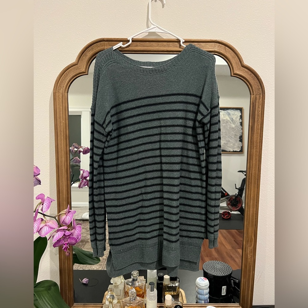 Leggings sweater!